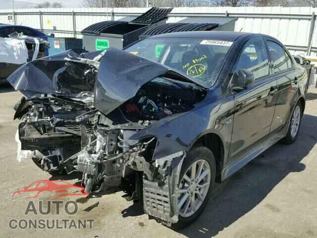 MITSUBISHI LANCER 2016 - JA32U2FU5GU011547