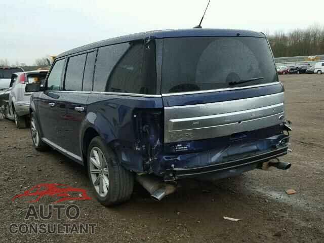 FORD FLEX 2016 - 2FMHK6D80GBA03047