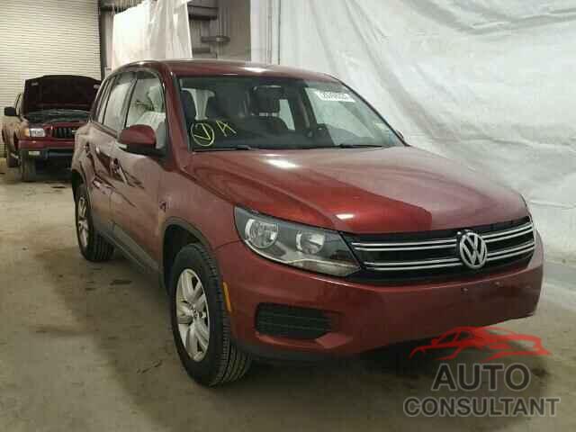 VOLKSWAGEN TIGUAN 2013 - WVGBV3AXXDW050958