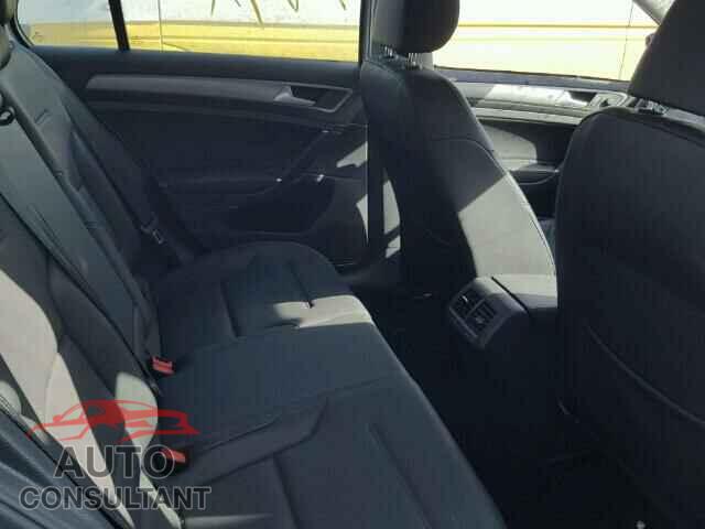 VOLKSWAGEN GOLF 2015 - 3VW2A7AU5FM094878
