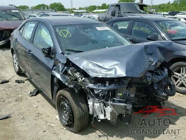 TOYOTA COROLLA 2015 - 5YFBURHE7FP331240