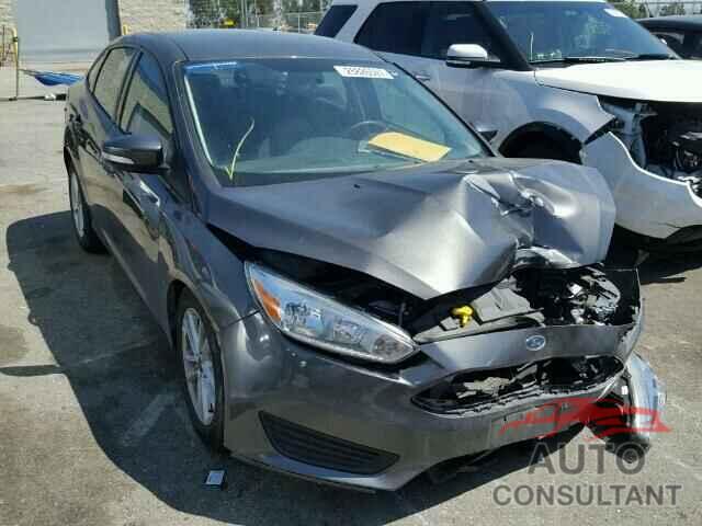 FORD FOCUS 2015 - 1FADP3F2XFL335853