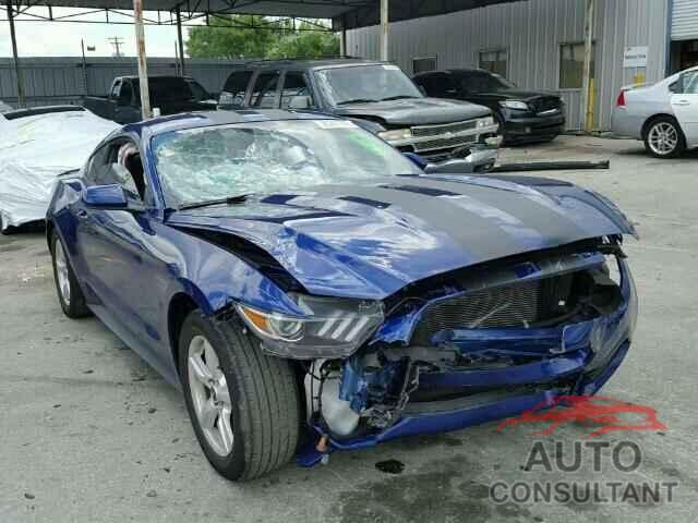 FORD MUSTANG 2015 - 1FA6P8AMXF5344376