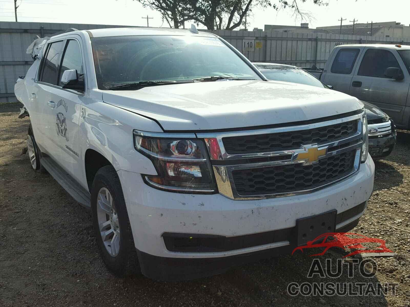 CHEVROLET SUBURBAN 2015 - 1GNSC5EC1FR655330