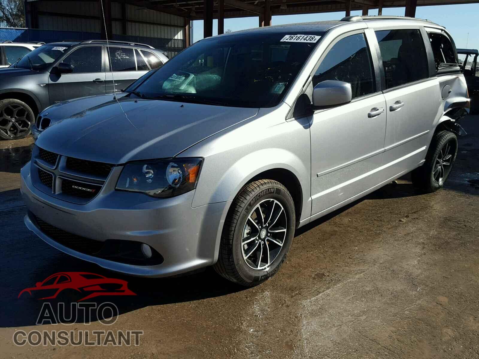 DODGE CARAVAN 2017 - 2C4RDGEG8HR860305