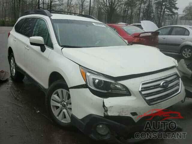 SUBARU OUTBACK 2015 - 4S4BSBCC3F3354053