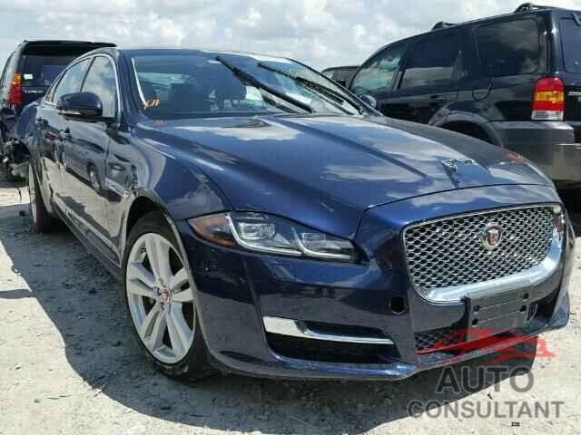 JAGUAR XJ 2016 - SAJWA2G76G8V94998