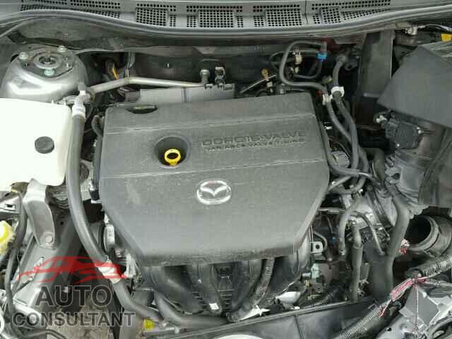 MAZDA 5 2015 - JM1CW2BLXF0183642