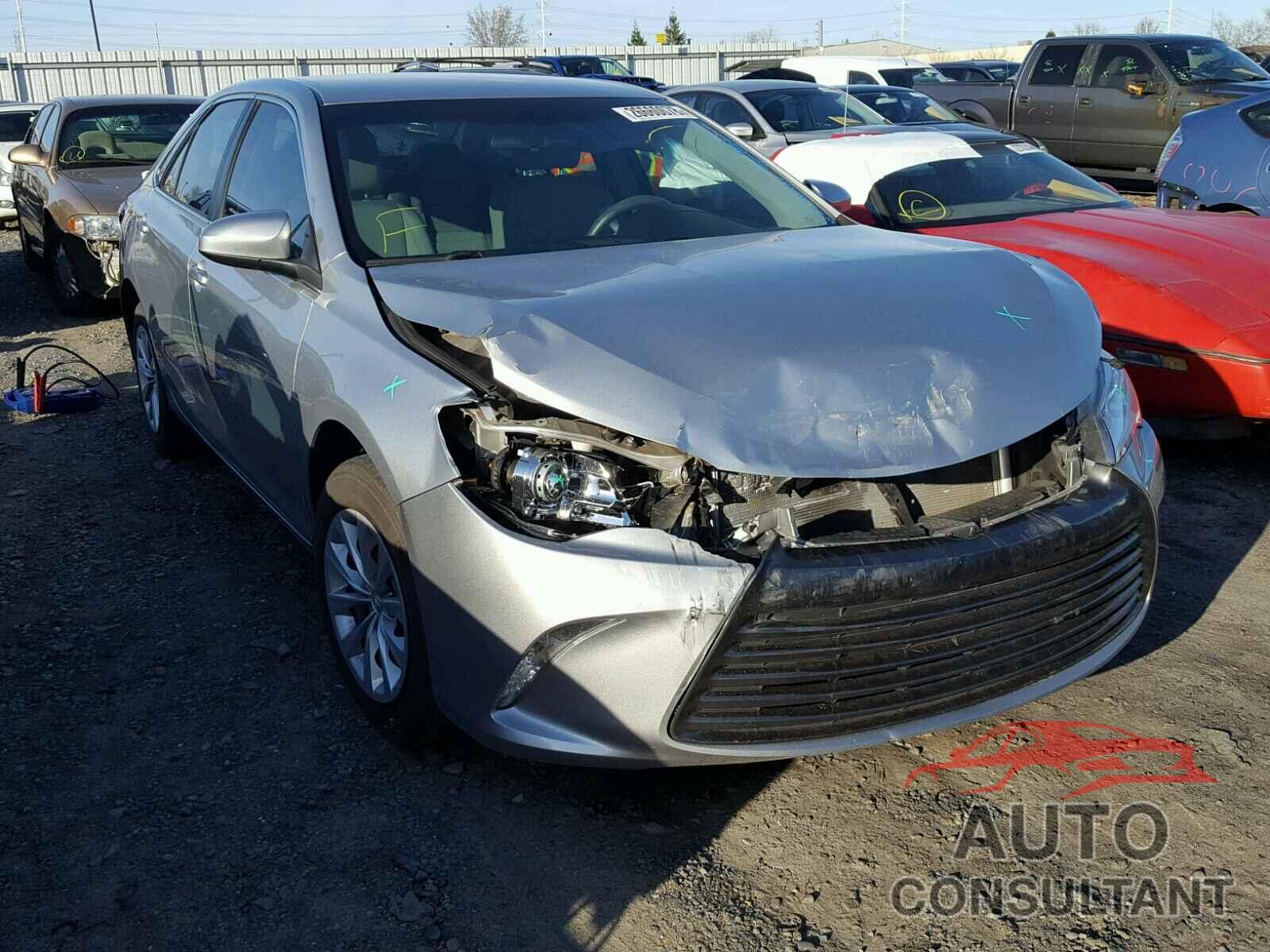 TOYOTA CAMRY 2015 - 4T4BF1FK3FR507189