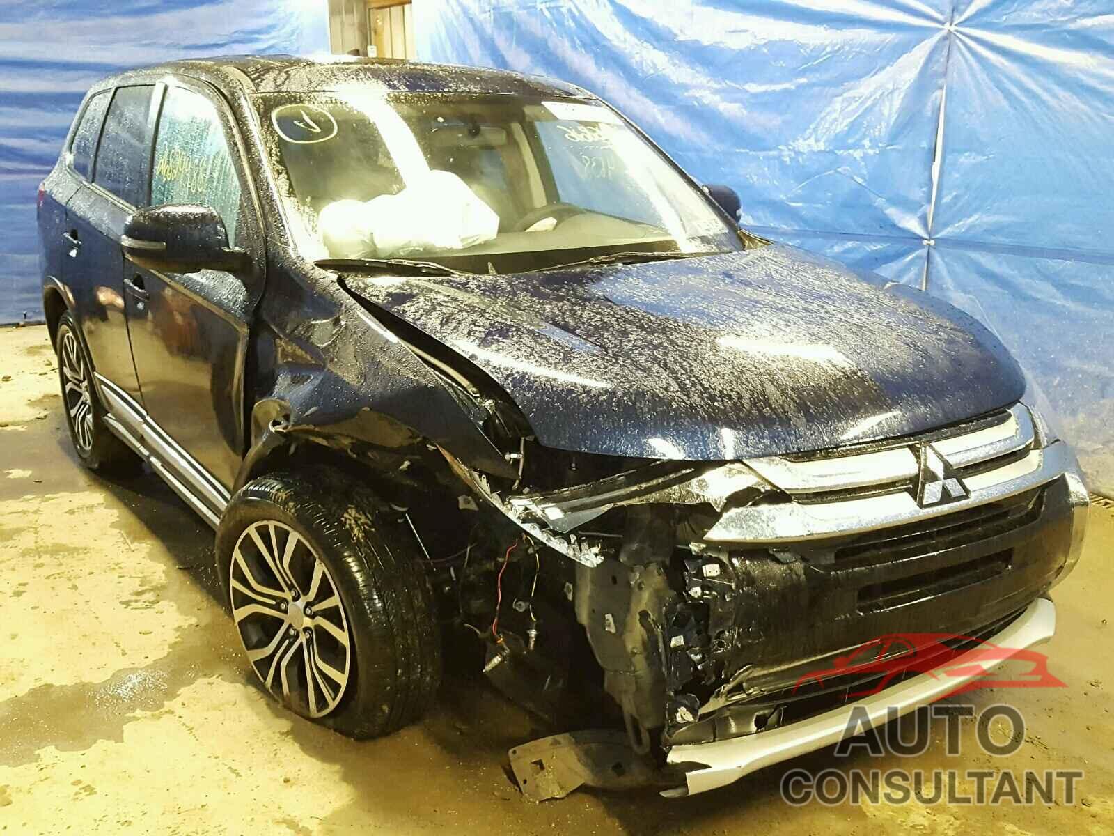 MITSUBISHI OUTLANDER 2017 - JA4AZ3A32HZ056589