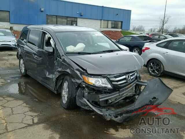 HONDA ODYSSEY 2015 - 5FNRL5H66FB038279