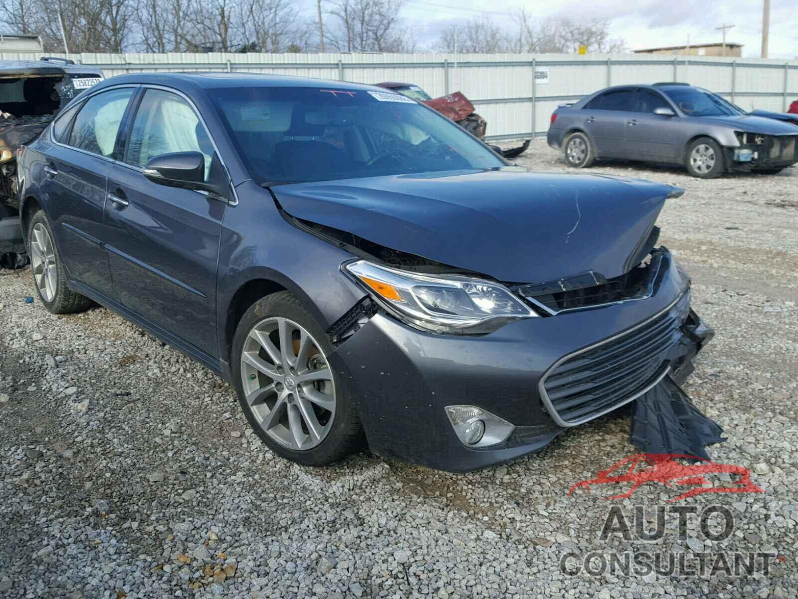 TOYOTA AVALON 2015 - 4T1BK1EB1FU179570