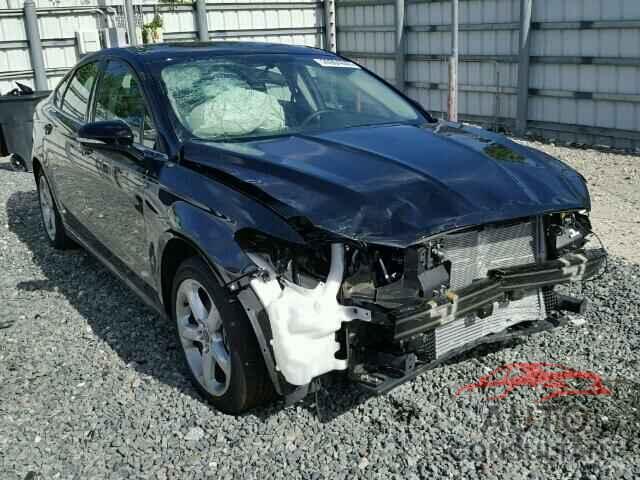 FORD FUSION 2016 - 3FA6P0H92GR287804