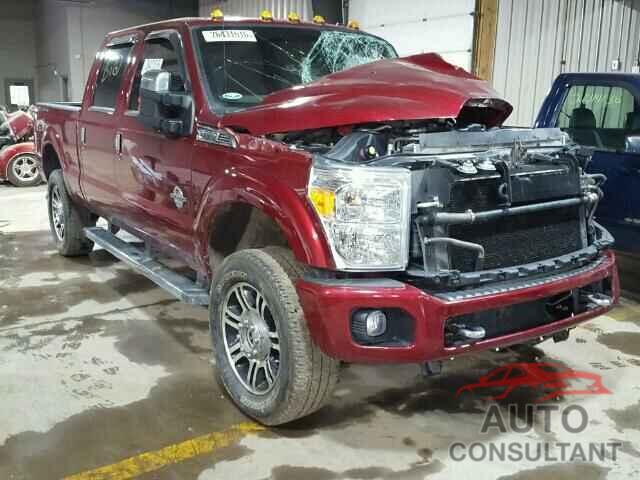 FORD F350 2015 - 1FT8W3BT5FED51623