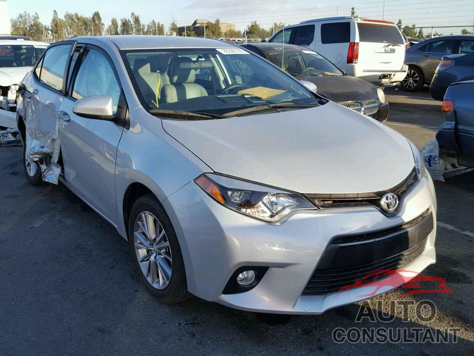 TOYOTA COROLLA 2015 - 5YFBURHE0FP328888