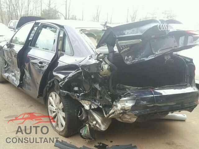 AUDI A4 2017 - WAUGMAF42HN043141
