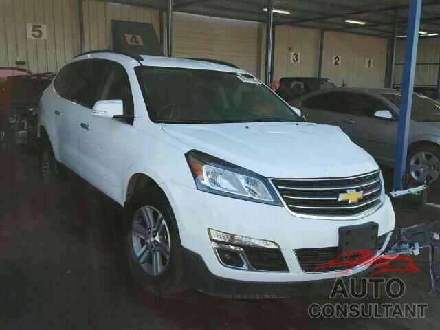 CHEVROLET TRAVERSE 2016 - 1GNKRHKD0GJ291687