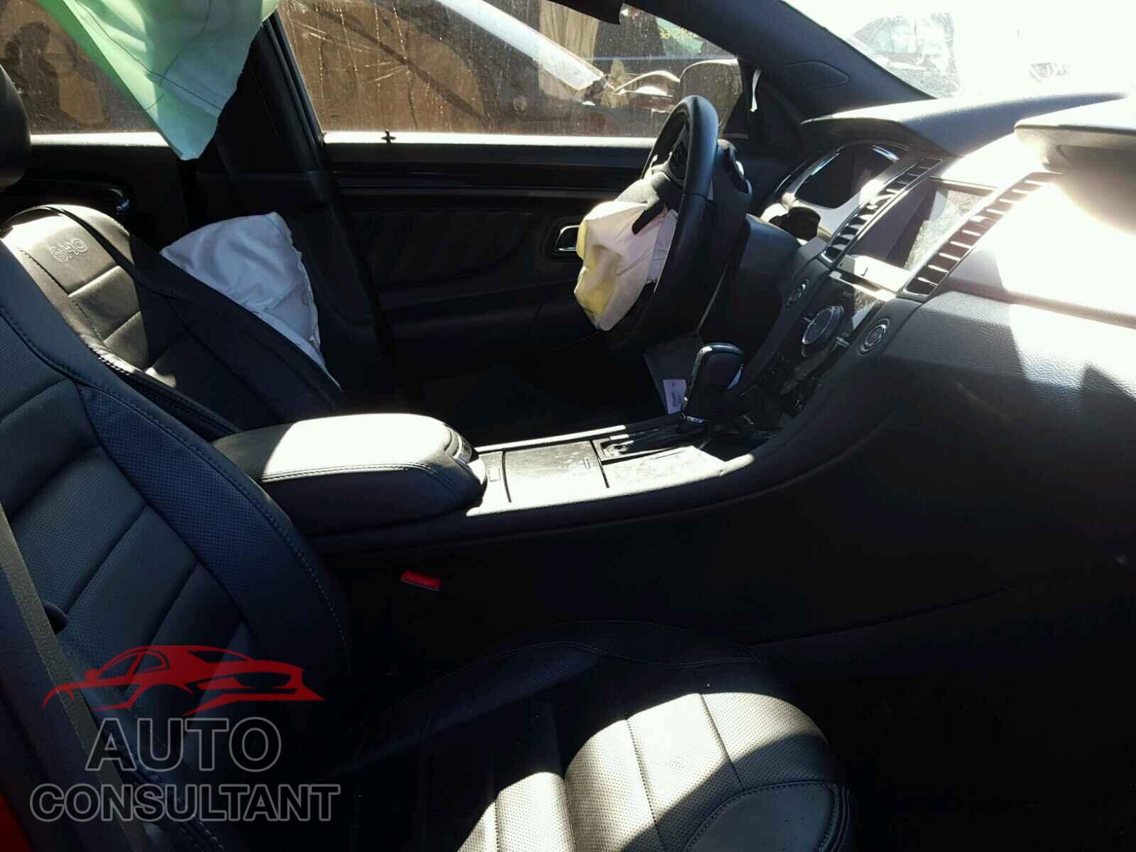 FORD TAURUS 2017 - 1FAHP2KT2HG119680