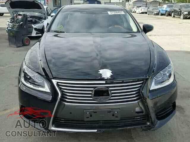 LEXUS LS600 2015 - JTHDU1EF2F5019121