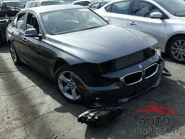 BMW 3 SERIES 2015 - WBA3B1G52FNT03952