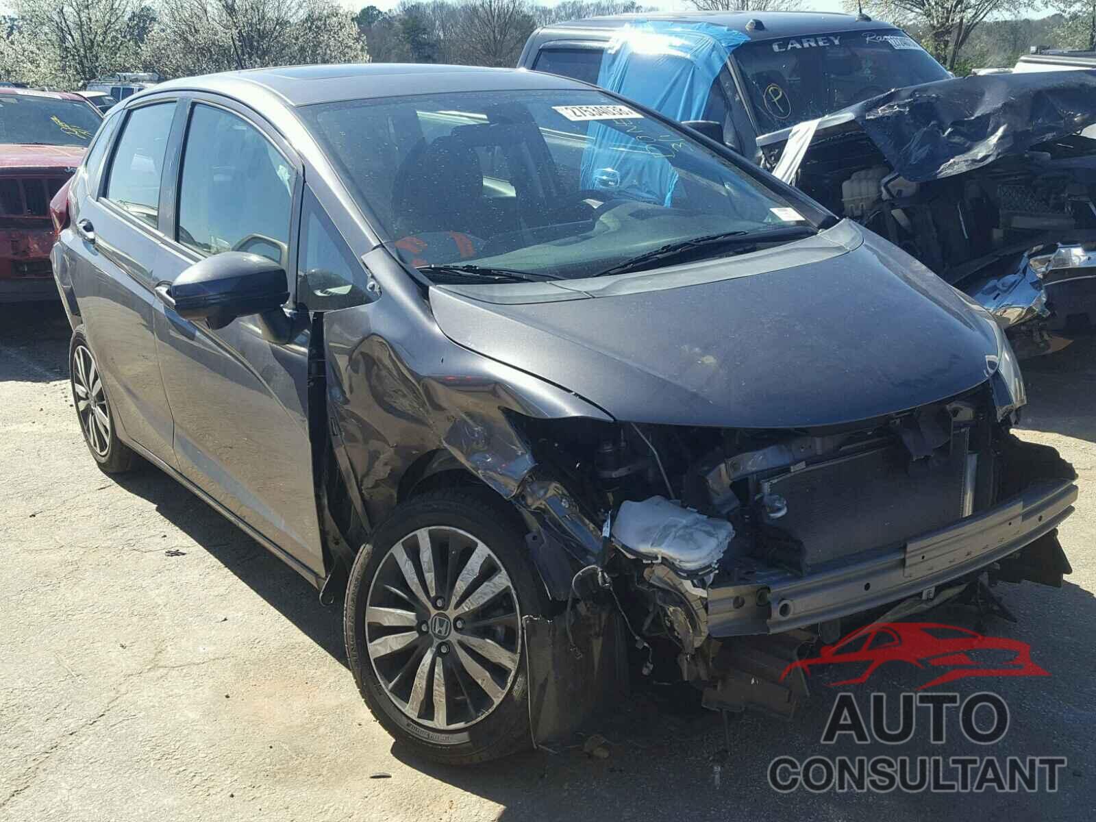 HONDA FIT 2015 - 3HGGK5H87FM723478