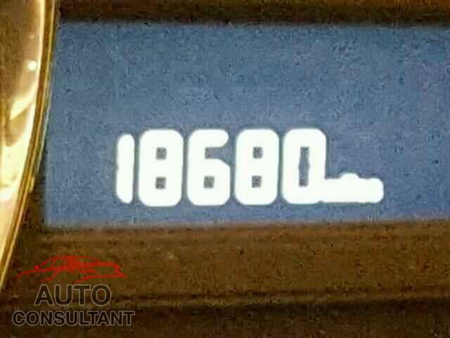 DODGE CARAVAN 2016 - 2C4RDGCG4GR365004