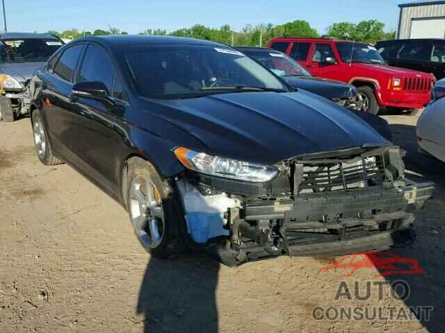 FORD FUSION 2015 - 3FA6P0HD3FR222172
