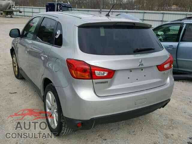 MITSUBISHI OUTLANDER 2015 - 4A4AR3AU3FE045919