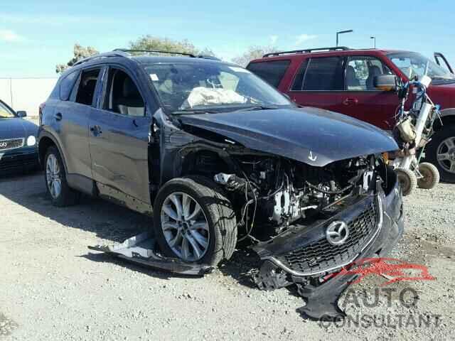 MAZDA CX-5 2015 - JM3KE2DYXF0451023