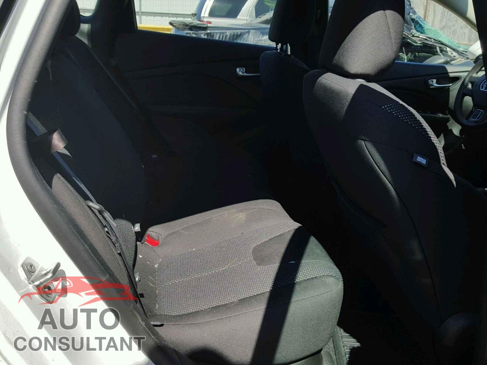 DODGE DART 2016 - 1C3CDFAA6GD504166