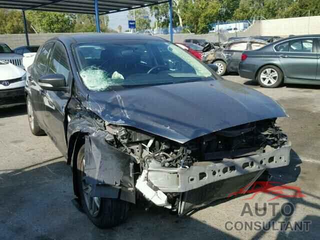 FORD FOCUS 2015 - 1FADP3K29FL385911
