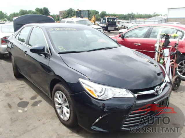 TOYOTA CAMRY 2015 - 4T4BF1FK4FR486305