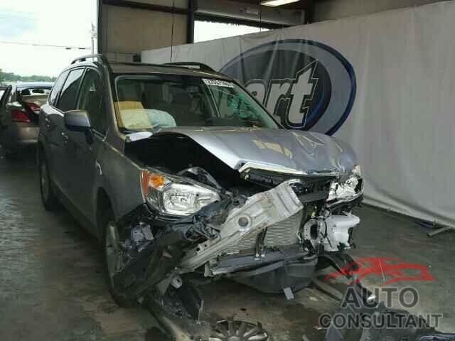 SUBARU FORESTER 2016 - JF2SJADC8GH501196
