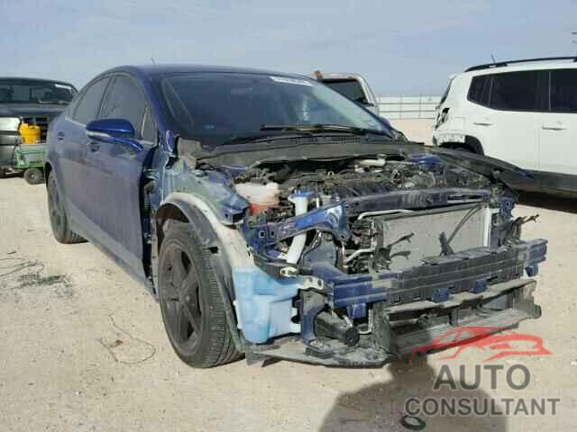 FORD FUSION 2016 - 3FA6P0H79GR164550