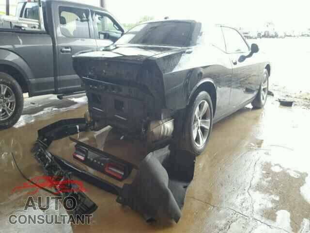 DODGE CHALLENGER 2015 - 2C3CDZAG4FH835366