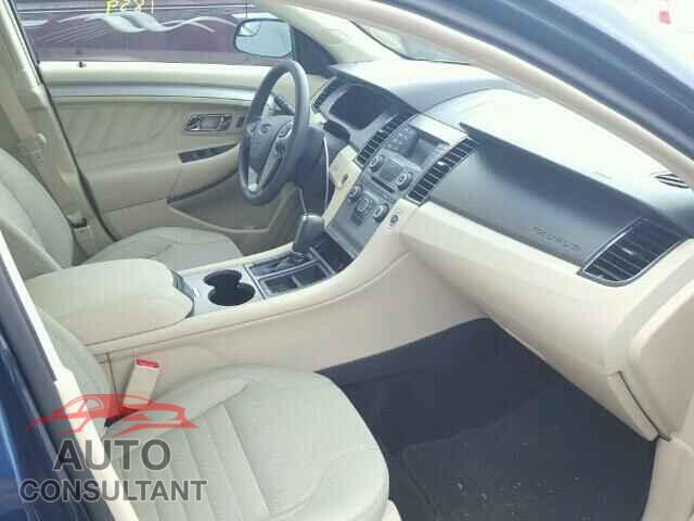 FORD TAURUS 2017 - 1FAHP2D86HG110330