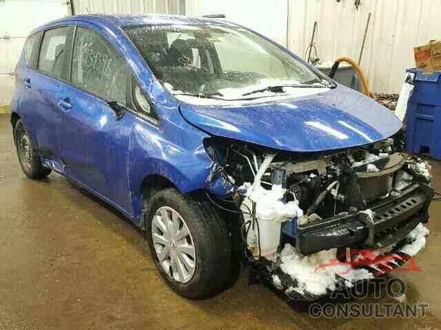NISSAN VERSA 2015 - 3N1CE2CP0FL355610