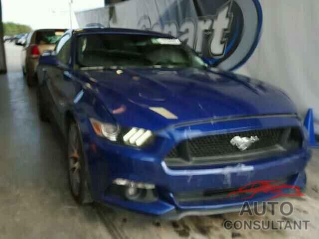 FORD MUSTANG 2015 - 1FA6P8CF7F5394523
