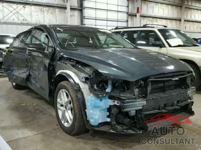 FORD FUSION 2015 - 1FA6P0H73F5102384