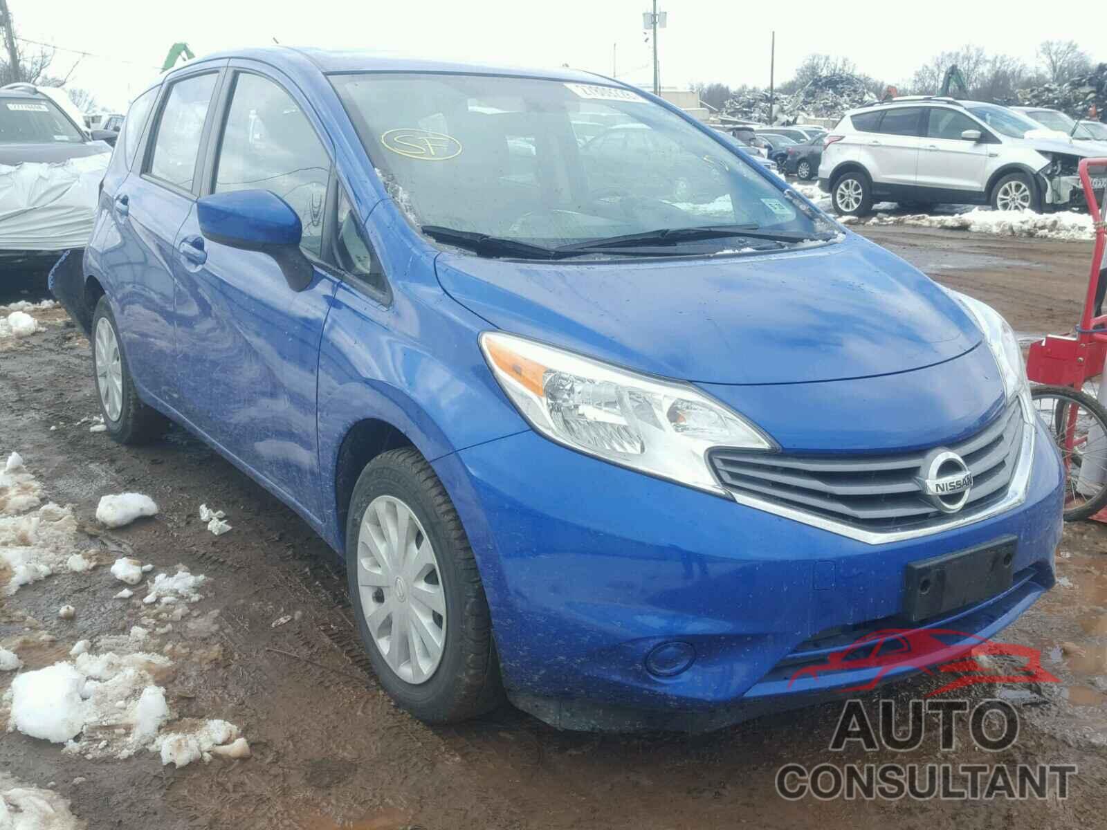 NISSAN VERSA 2015 - 3N1CE2CP9FL395118