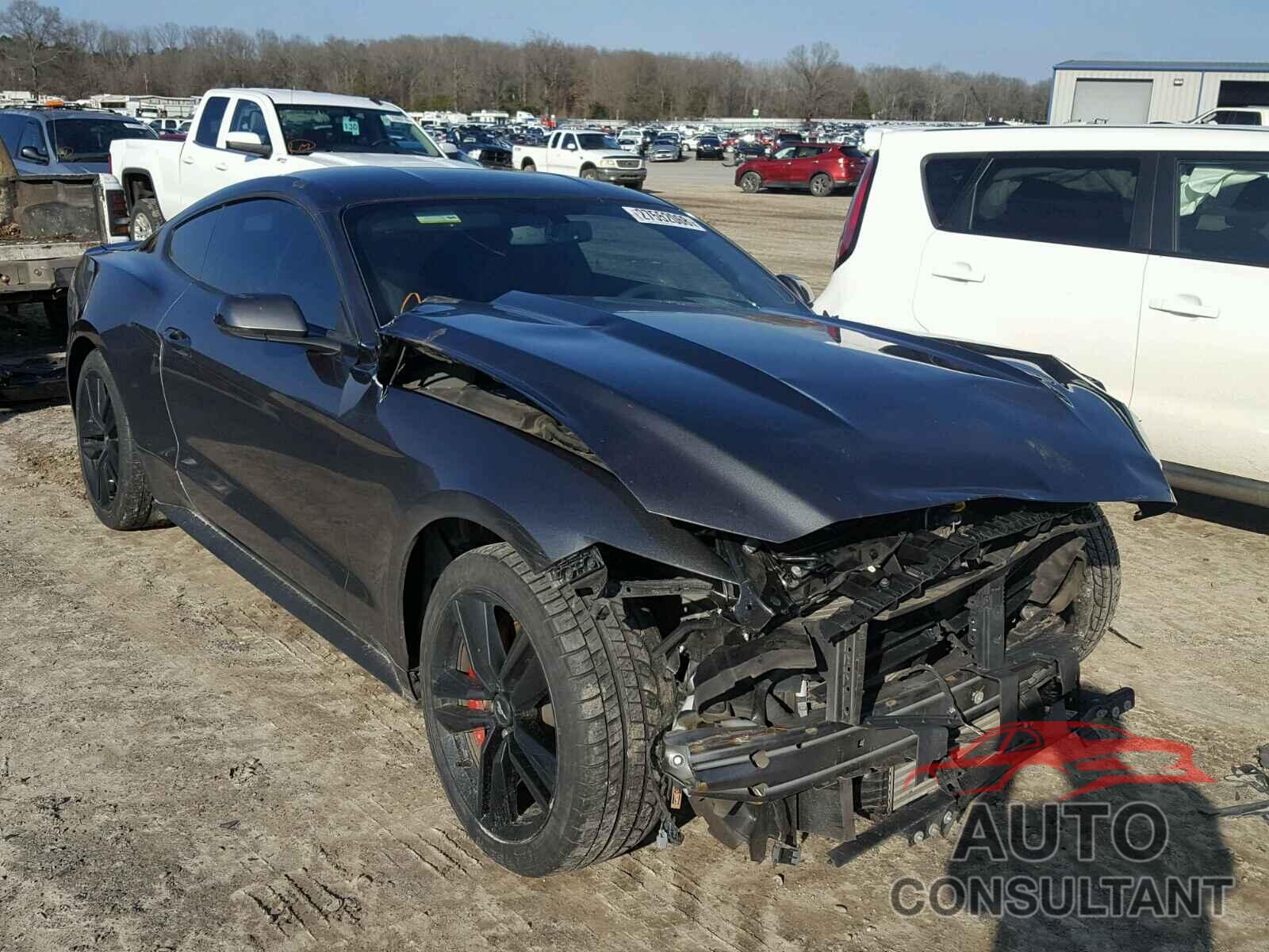 FORD MUSTANG 2015 - 1FA6P8TH2F5335588