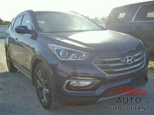 HYUNDAI SANTA FE 2017 - 5XYZW4LA7HG420443