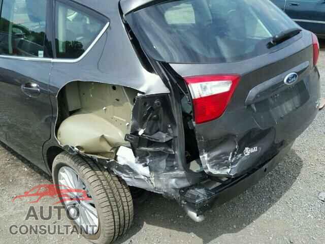 FORD CMAX 2015 - 1FADP5BUXFL124283