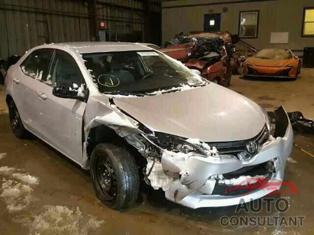 TOYOTA COROLLA 2015 - 2T1BURHEXFC459262