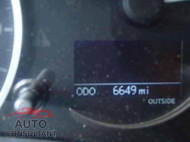 LEXUS CT 200 2015 - JTHKD5BH7F2222852