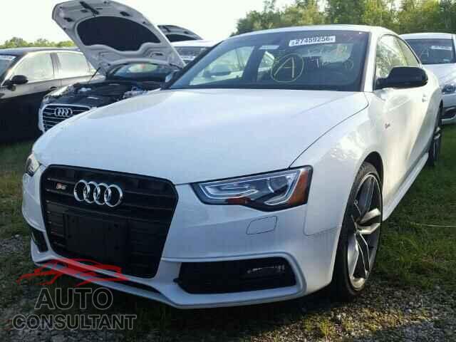 AUDI S5/RS5 2016 - WAUC4AFR1GA042014