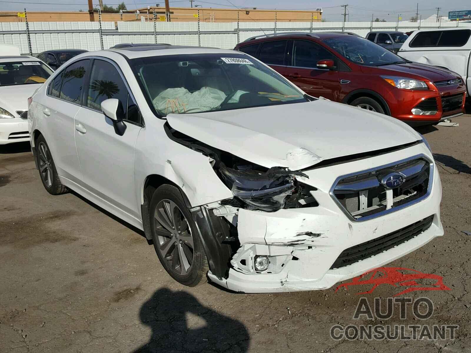 SUBARU LEGACY 2018 - 4S3BNAN60J3004885