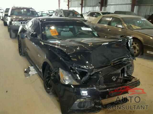 FORD MUSTANG 2016 - 1FA6P8CF5G5207751