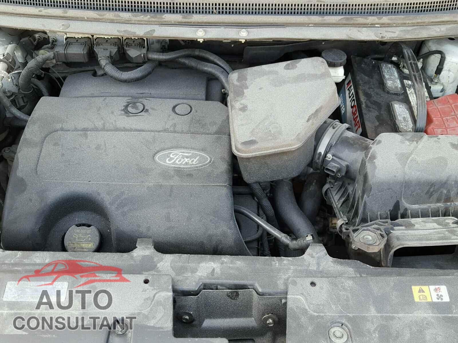 FORD EDGE 2011 - 2FMDK3JC5BBB34103