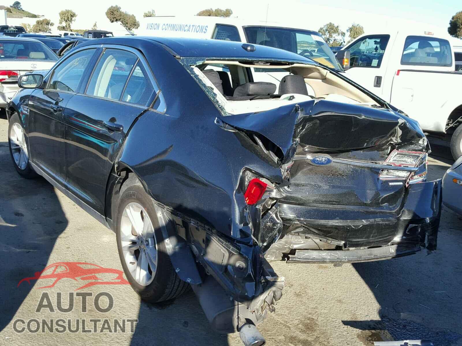 FORD TAURUS 2015 - 1FAHP2D95FG154583